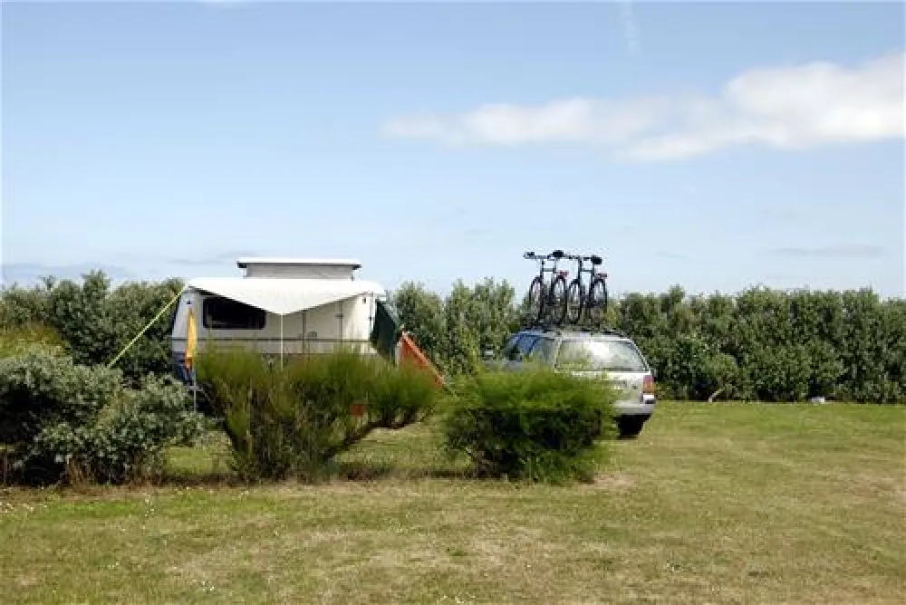 Camping Municipal Le Champ De Course  