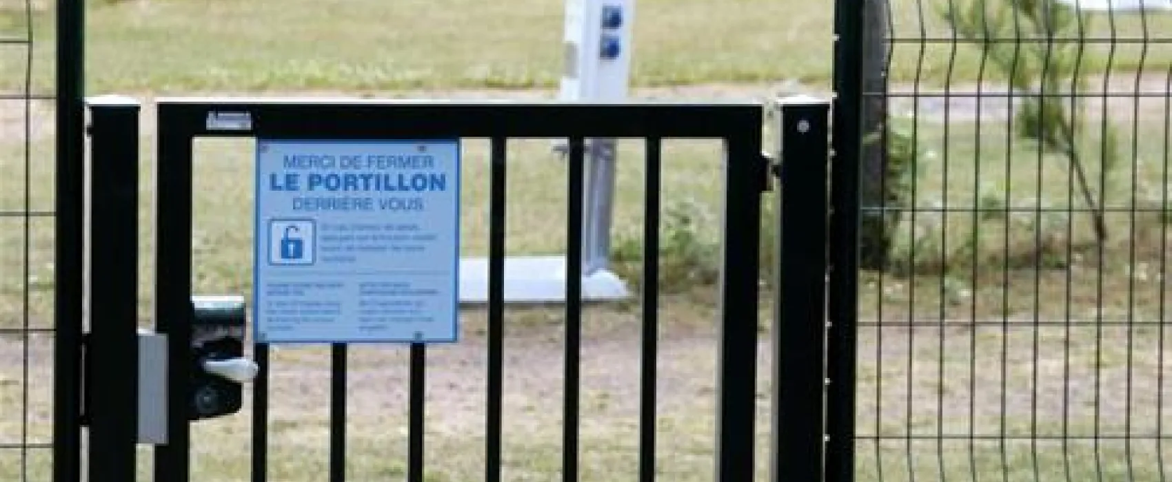 Camping Municipal Le Champ De Course  