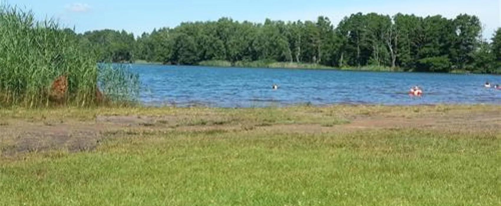 Campingplatz Bornsdorf "Am Waldsee"