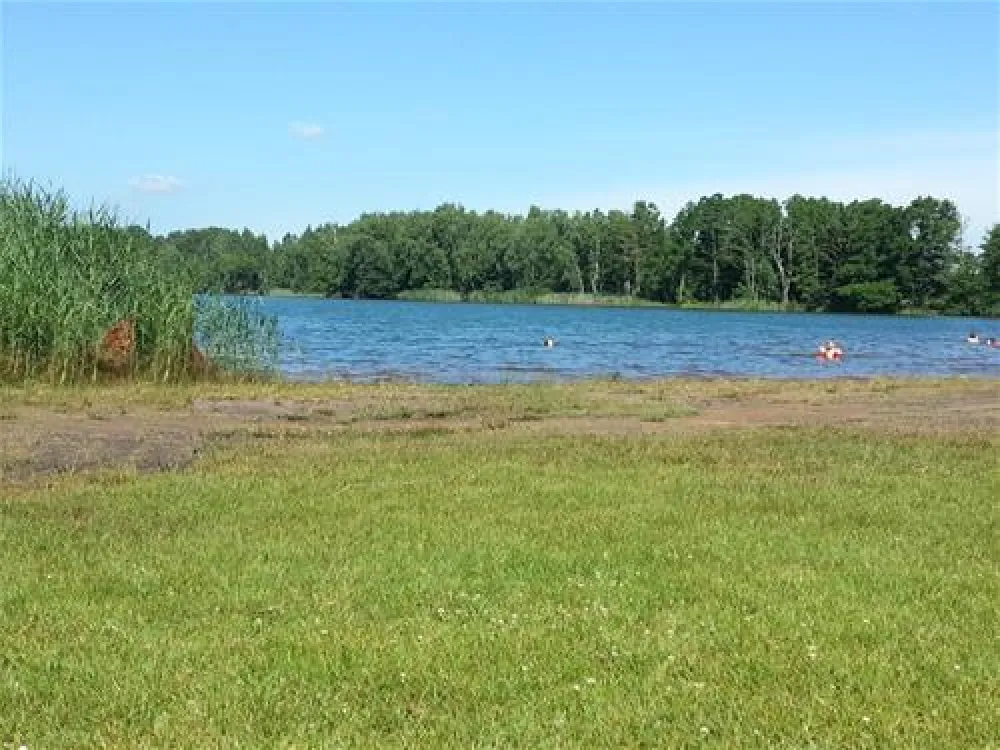 Campingplatz Bornsdorf "Am Waldsee"