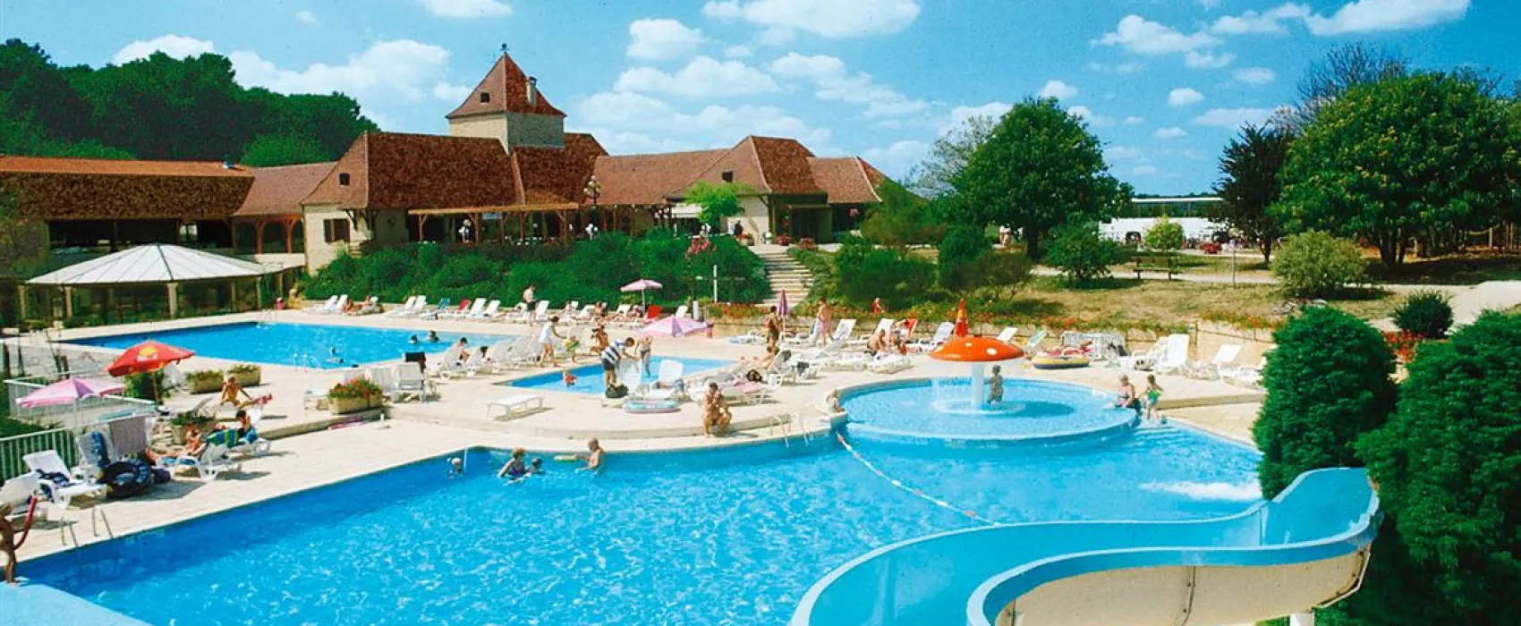 Castel Saint Avit Loisirs