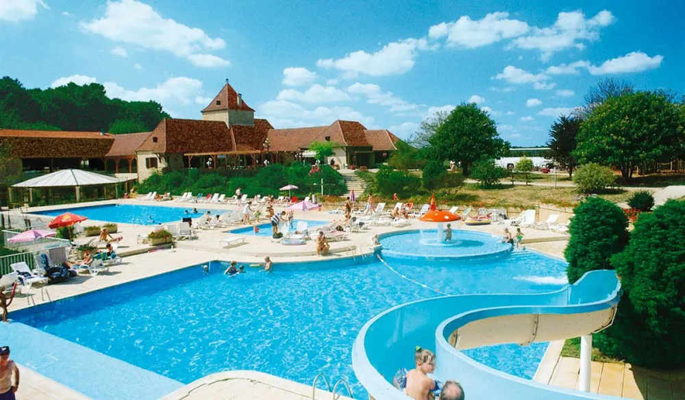 Castel Saint Avit Loisirs