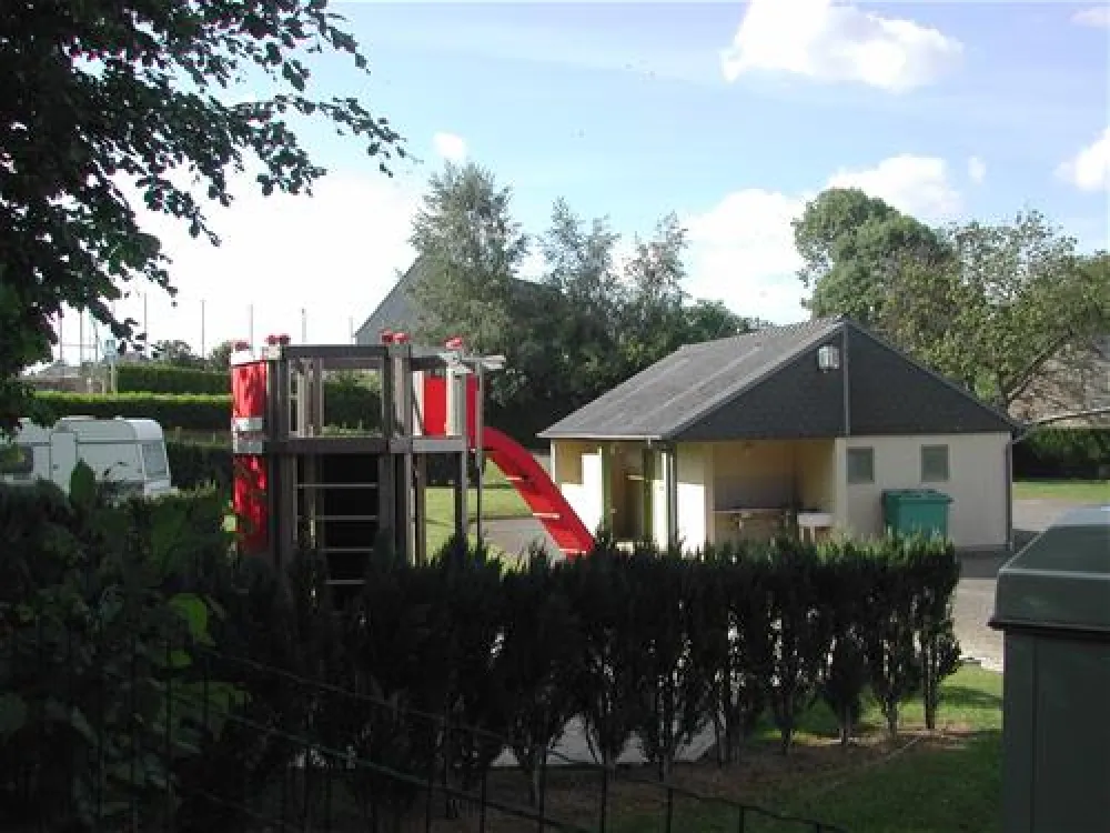 Camping aire naturelle Municipale Le Potager