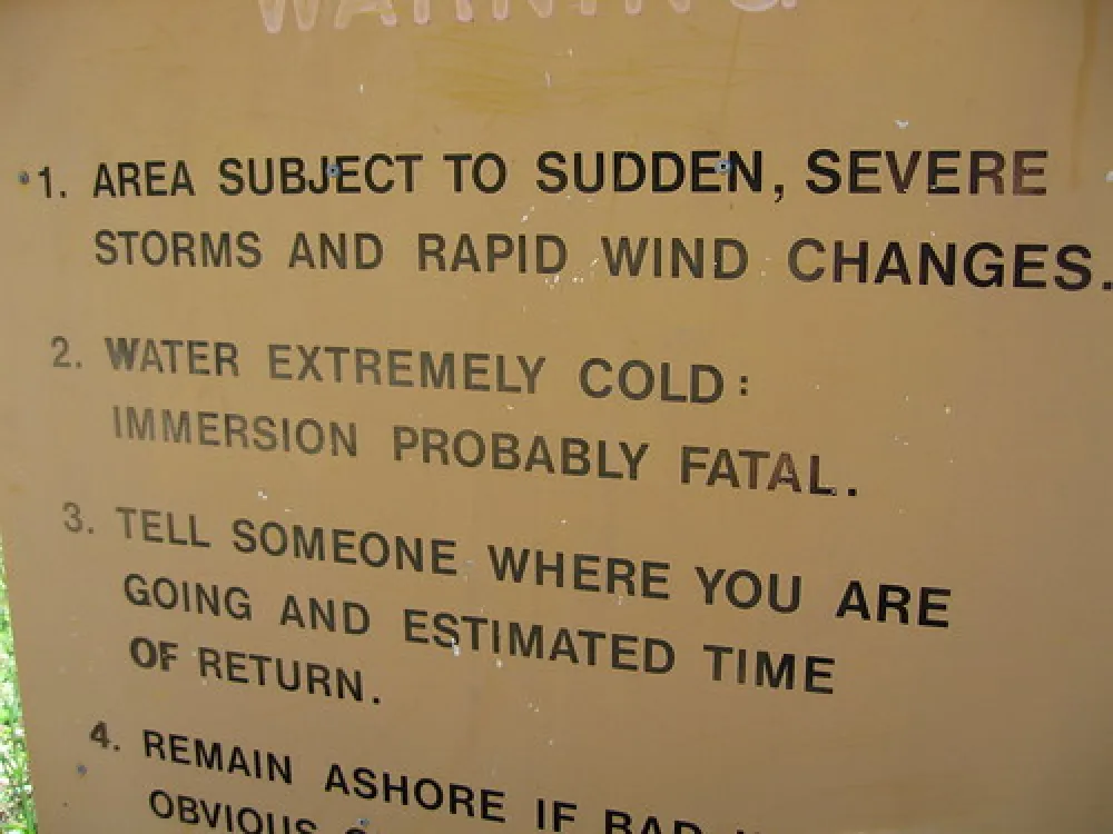 Jounama Creek Campground