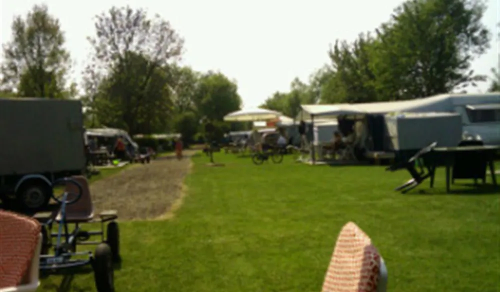 Camping De Vergarde