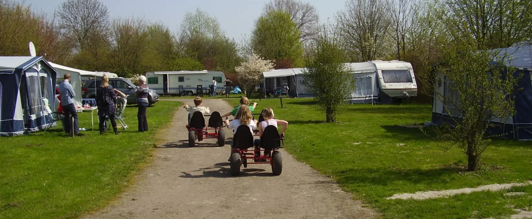 Camping De Vergarde