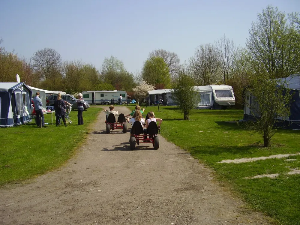 Camping De Vergarde