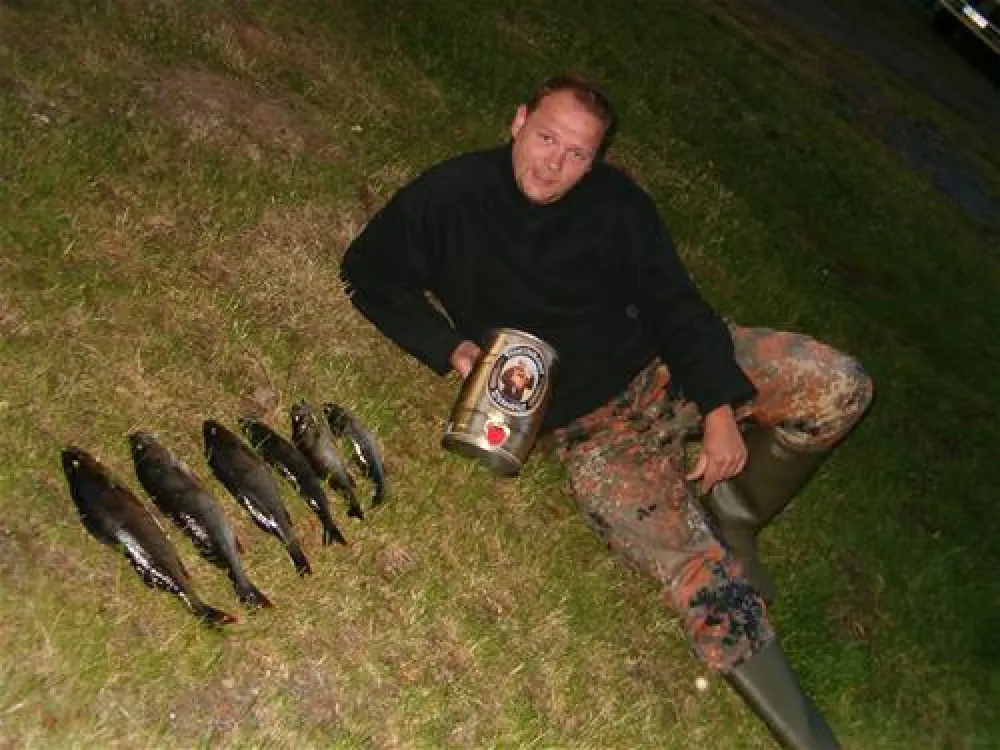 Treens Natur o Fiskecamp