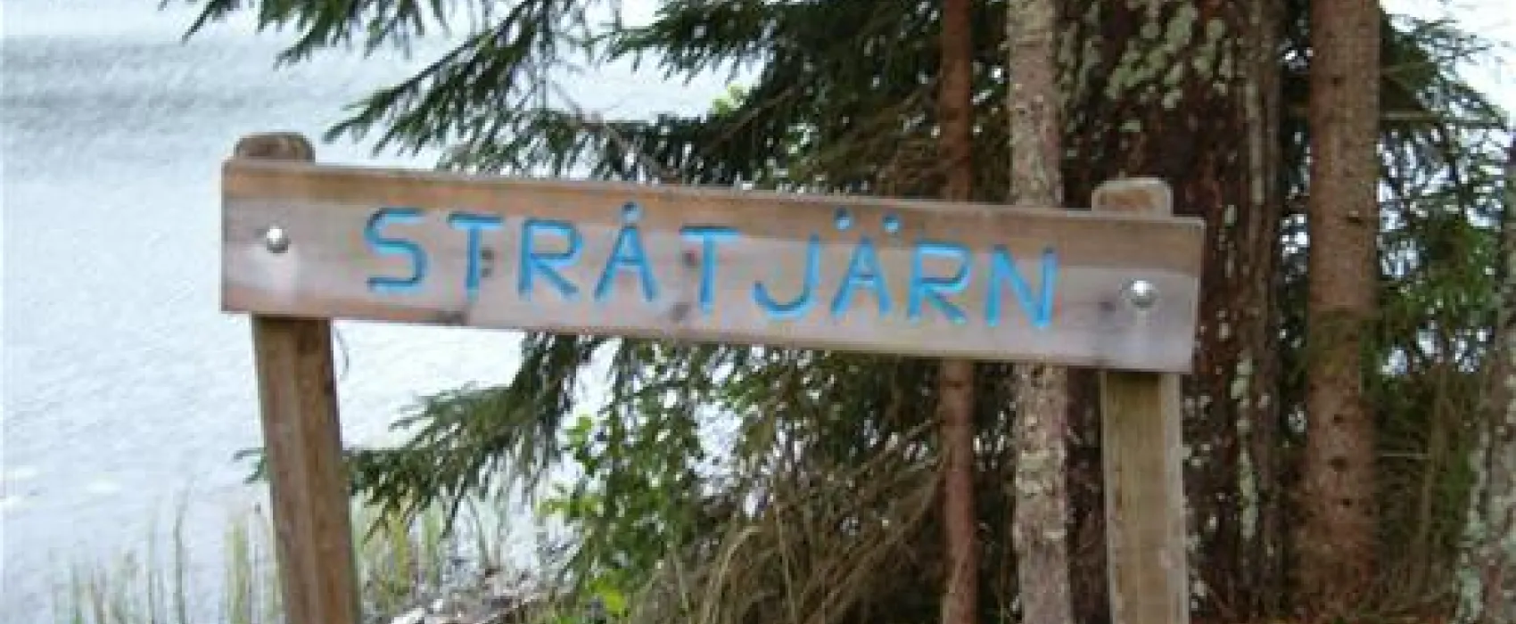 Treens Natur o Fiskecamp