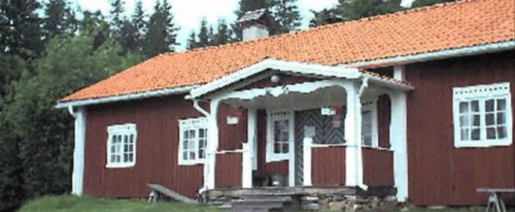 Treens Natur o Fiskecamp