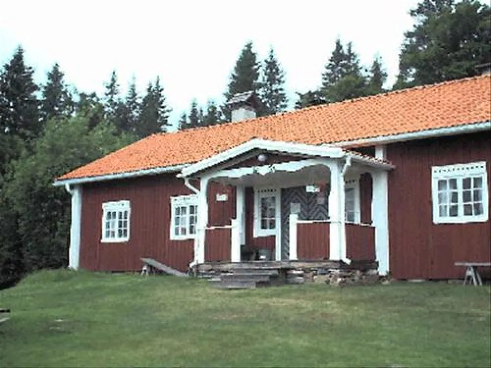 Treens Natur o Fiskecamp