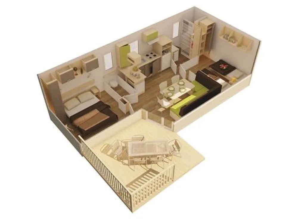 Campingplatz Jungferweiher