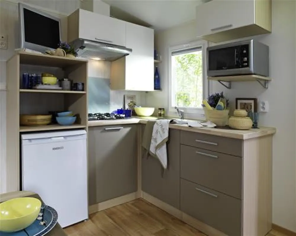 Campingplatz Jungferweiher