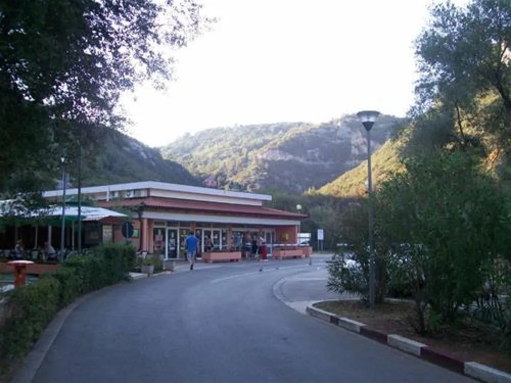 Camping Oliva