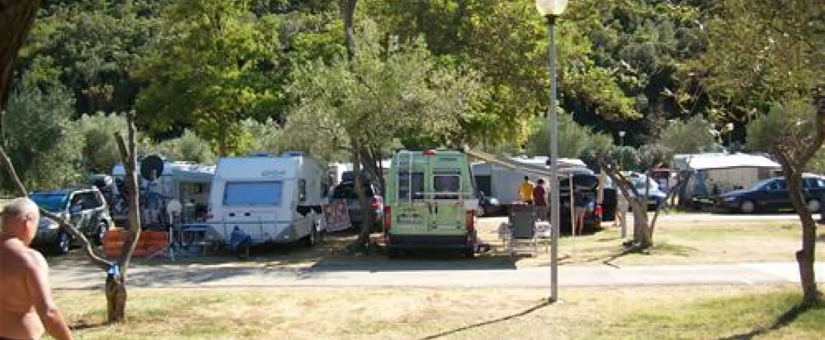 Camping Oliva