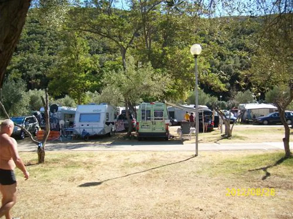 Camping Oliva