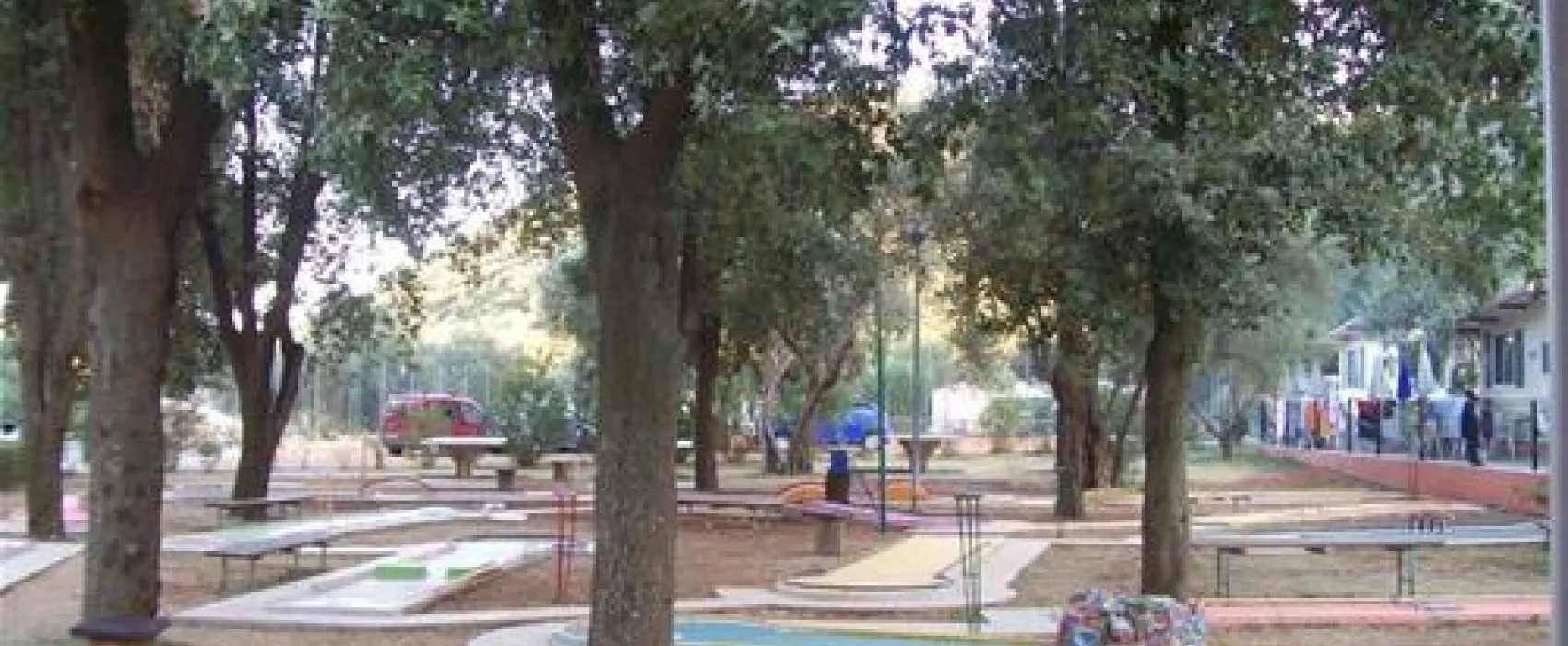 Camping Oliva