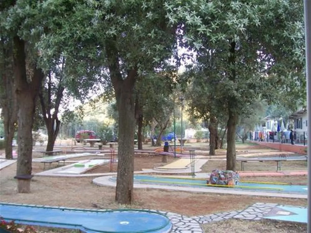 Camping Oliva