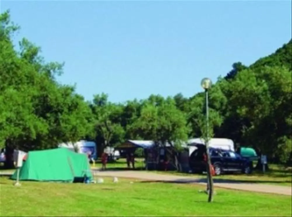 Camping Oliva