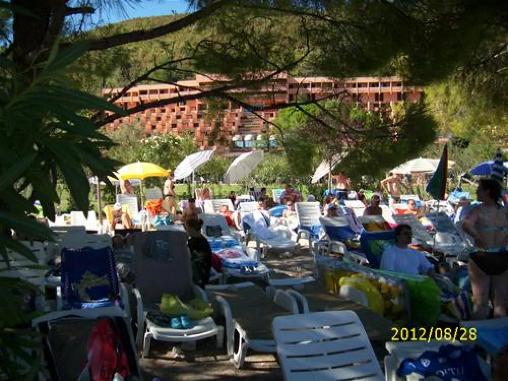 Camping Oliva