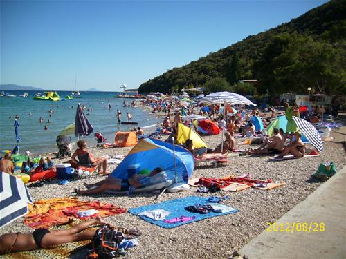 Camping Oliva in Kroatien - Spottocamp - Spottocamp