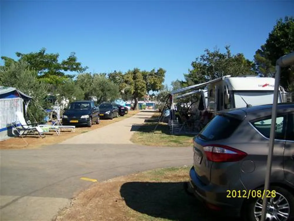 Camping Oliva