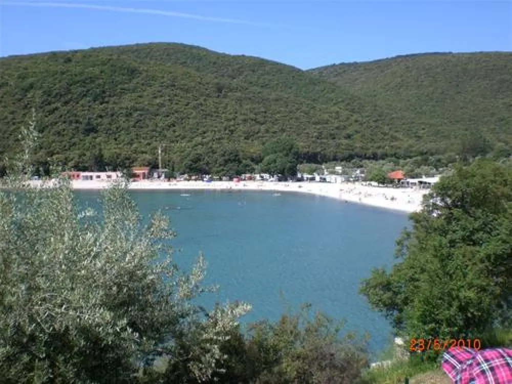 Camping Oliva