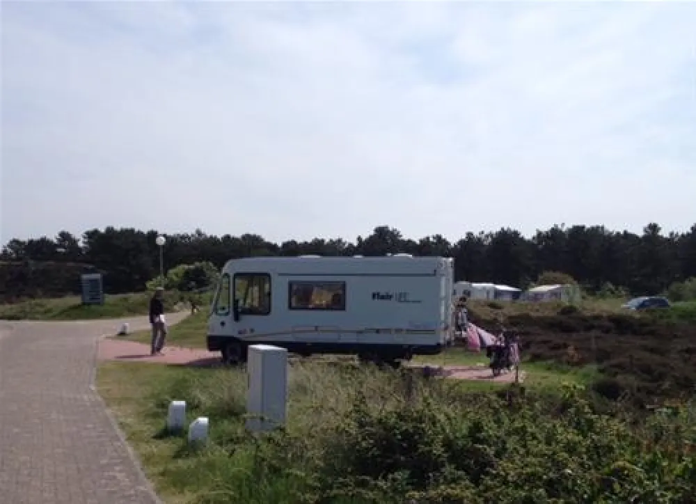 Texelcamping Loodsmansduin