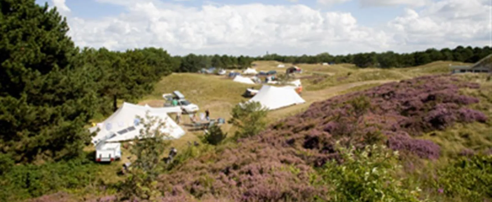 Texelcamping Loodsmansduin