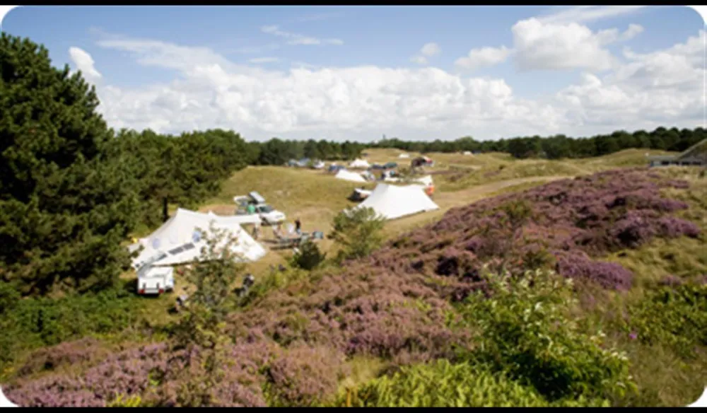 Texelcamping Loodsmansduin