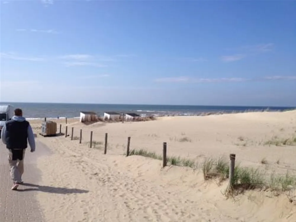 Texelcamping Loodsmansduin