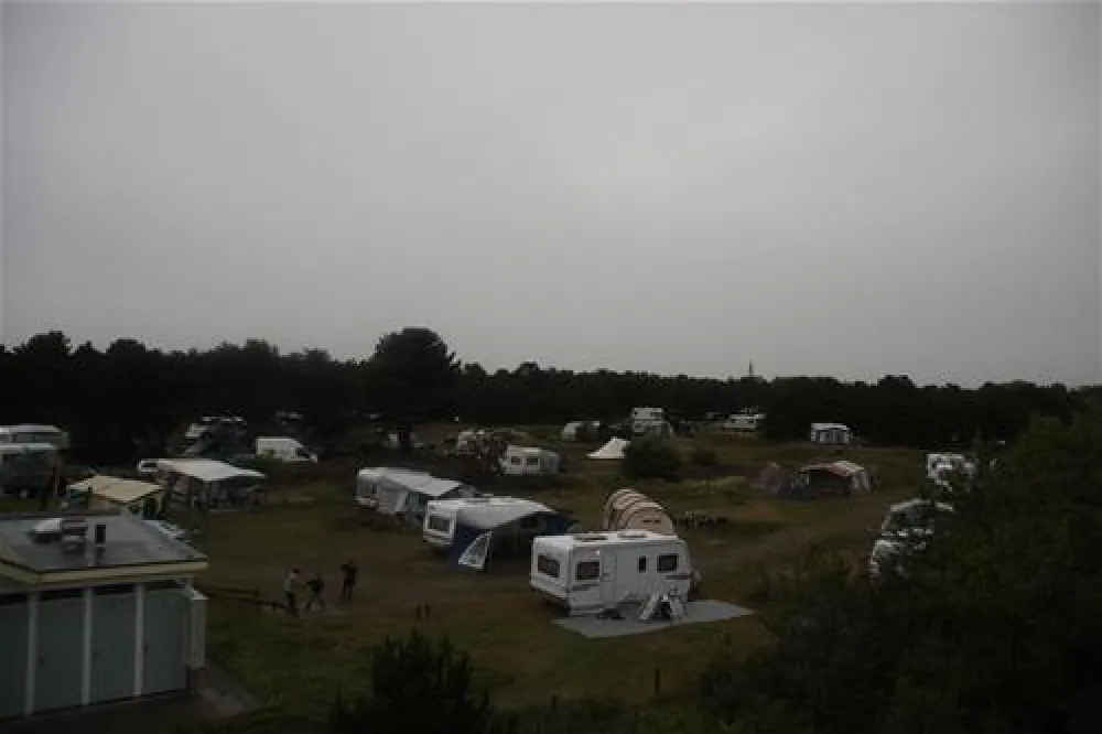 Texelcamping Loodsmansduin