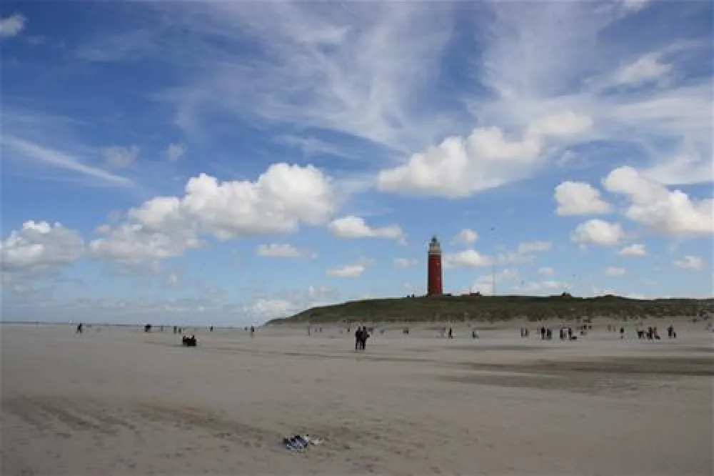Texelcamping Loodsmansduin