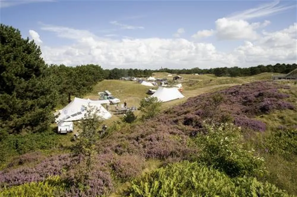 Texelcamping Loodsmansduin