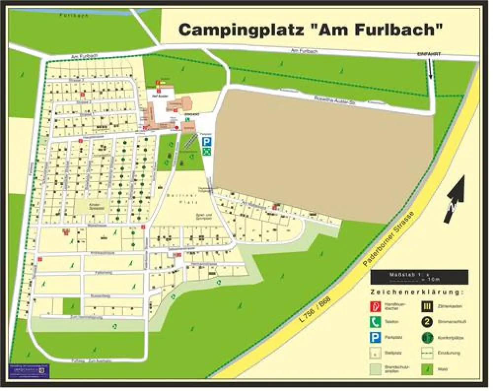 Campingplatz am Furlbach