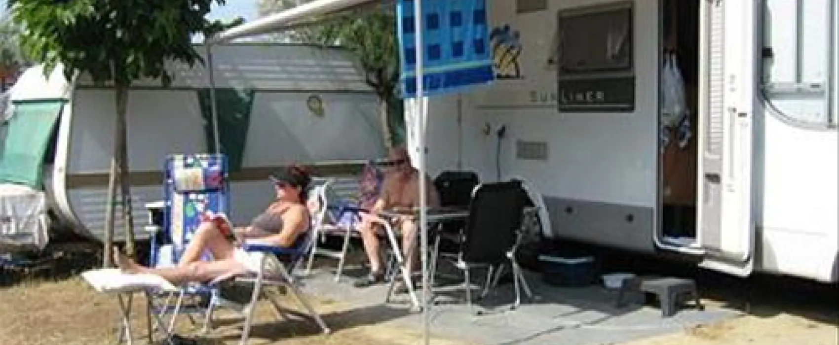 Campeggio Villaggio Pineta