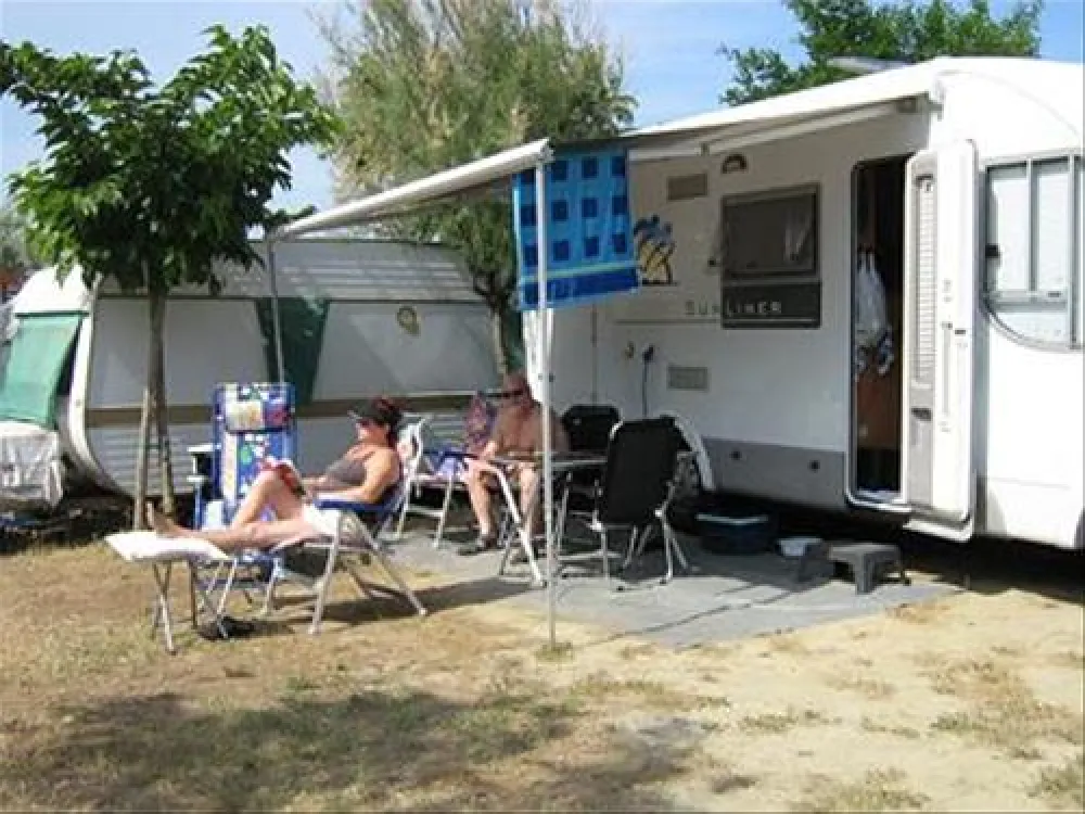 Campeggio Villaggio Pineta