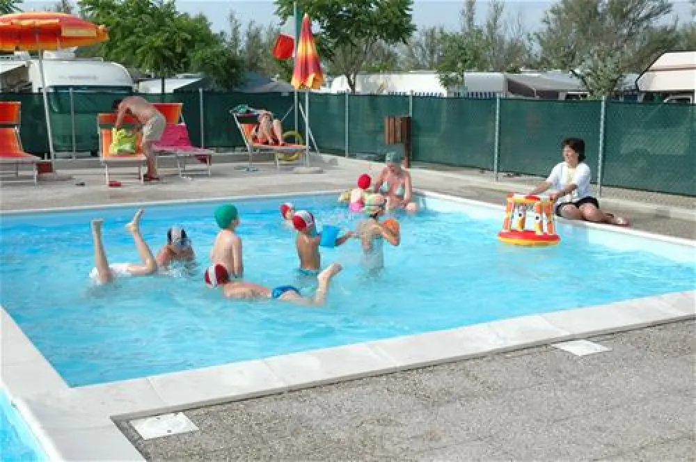 Campeggio Villaggio Pineta