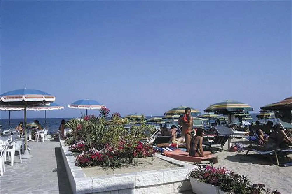 Campeggio Villaggio Pineta