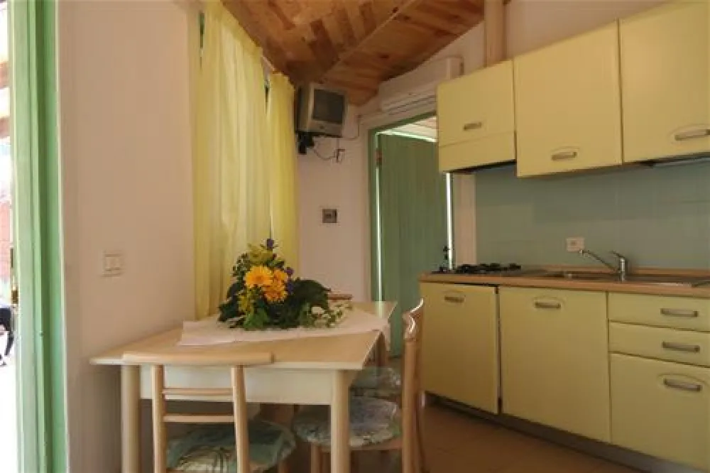 Campeggio Villaggio Pineta