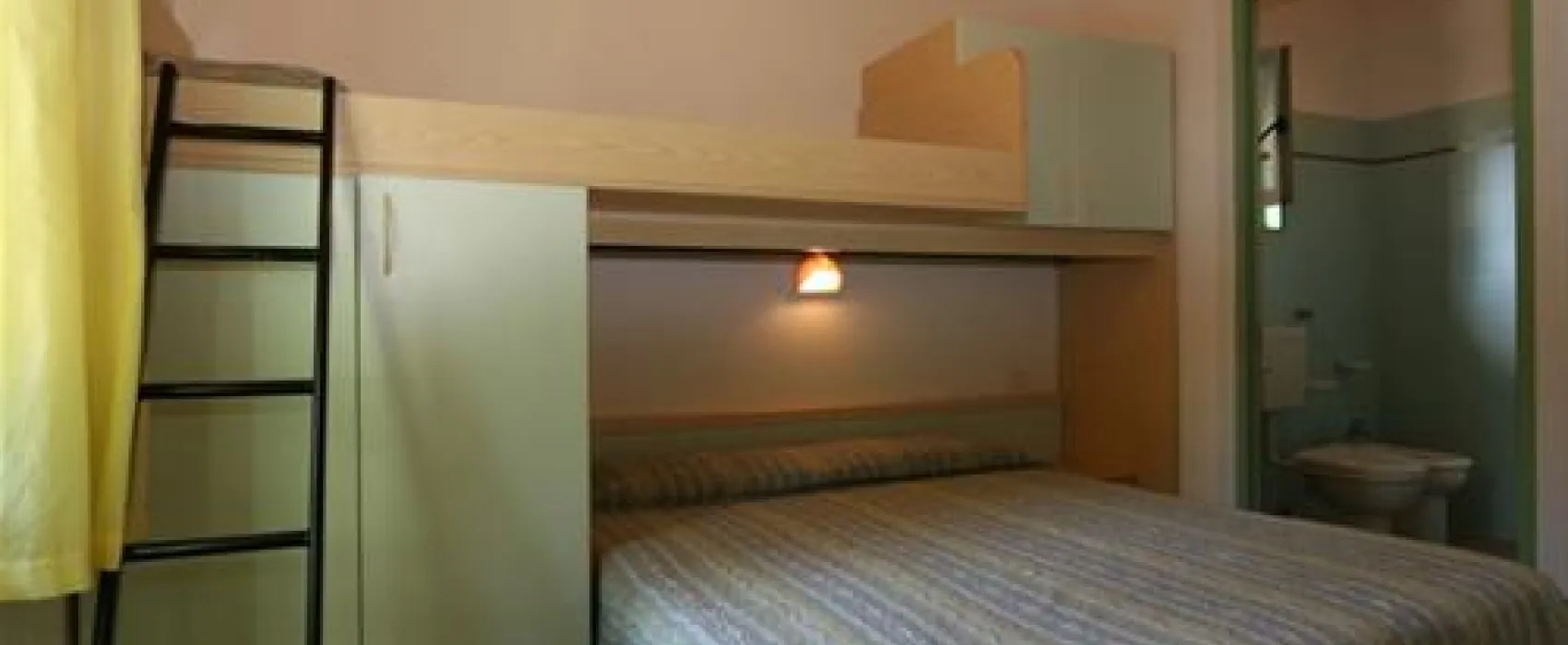 Campeggio Villaggio Pineta