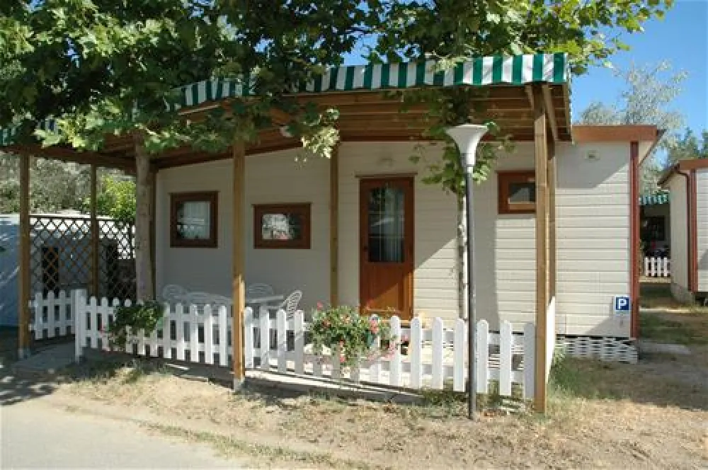 Campeggio Villaggio Pineta