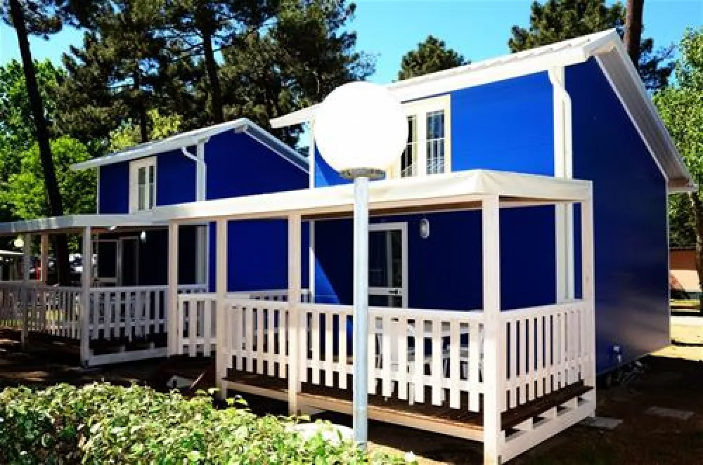 Campeggio Villaggio Pineta