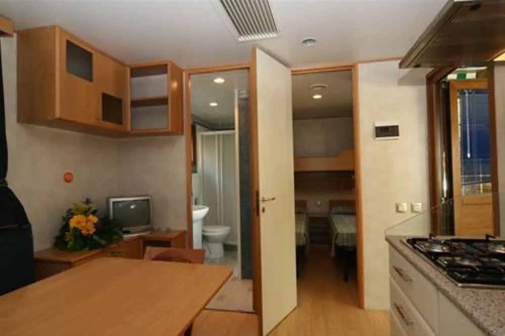 Campeggio Villaggio Pineta