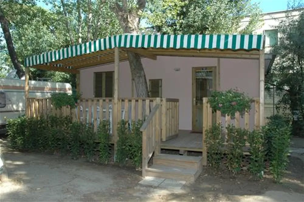 Campeggio Villaggio Pineta