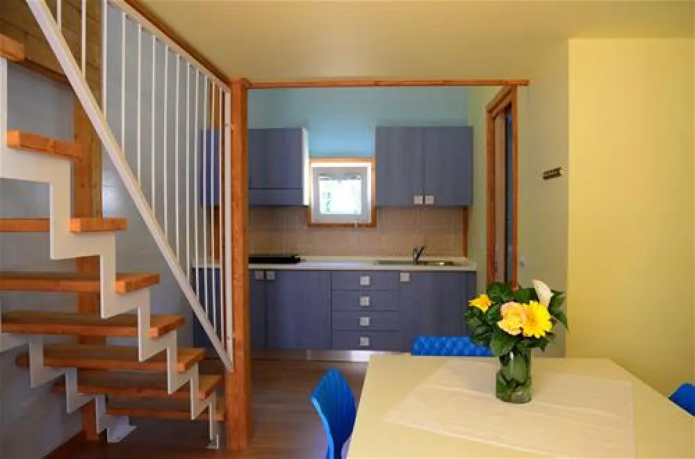 Campeggio Villaggio Pineta