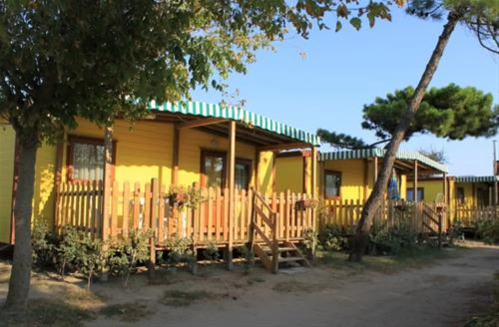 Campeggio Villaggio Pineta