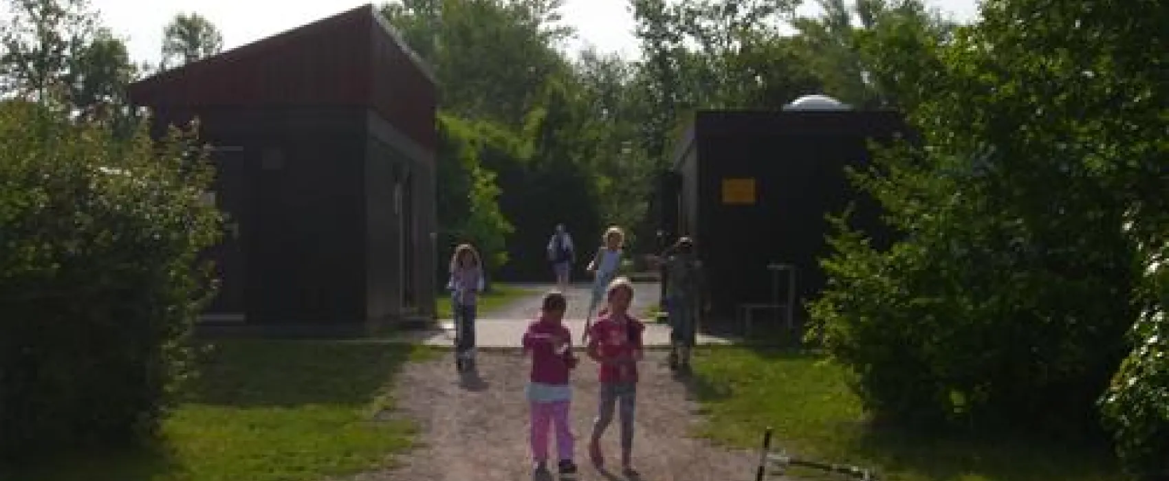 Camping "Der Blaue Adria"