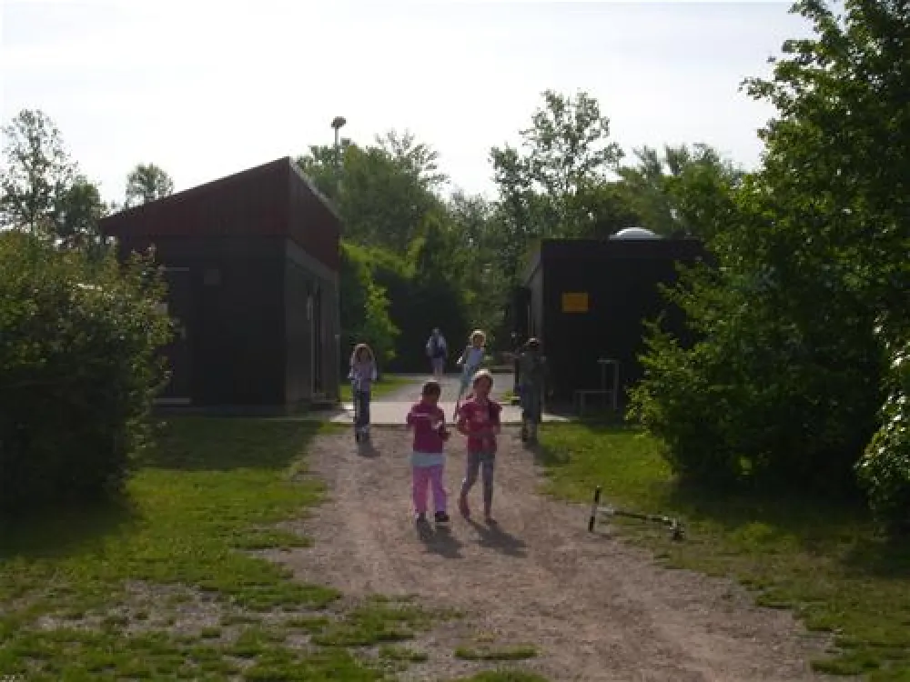 Camping "Der Blaue Adria"