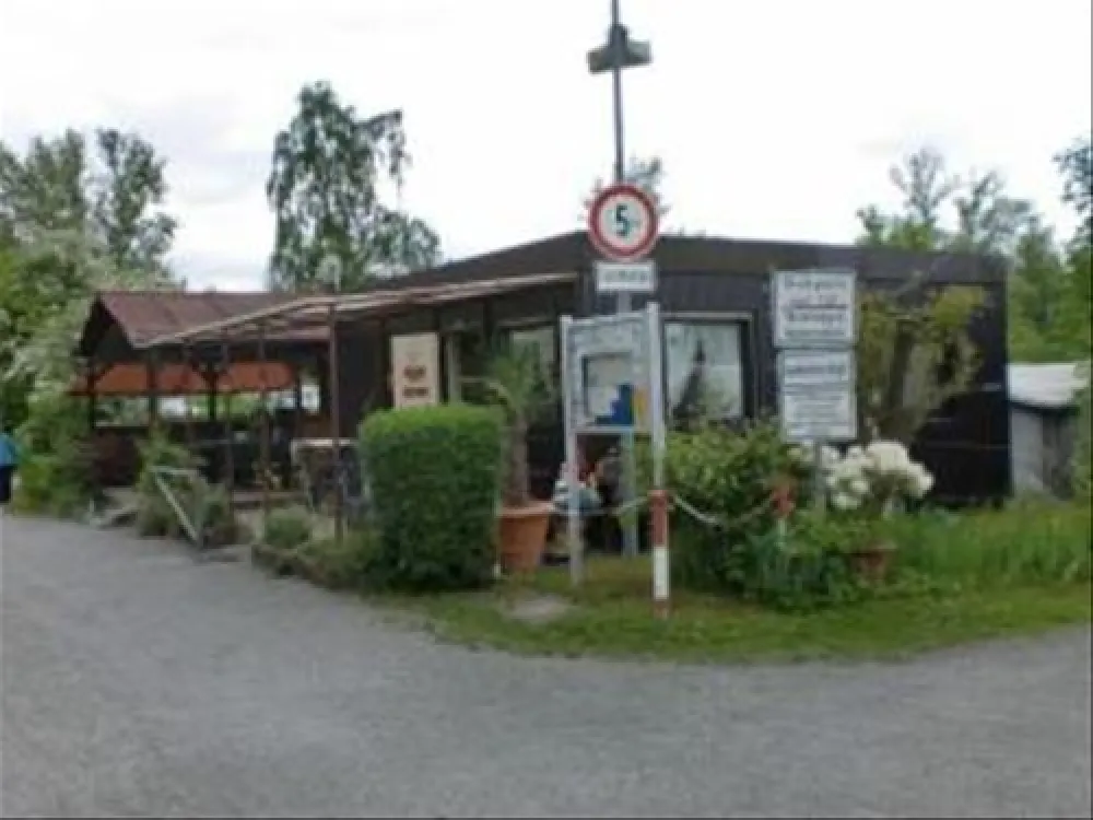 Camping "Der Blaue Adria"